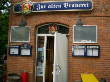 照片: Zur Alten Brauerei